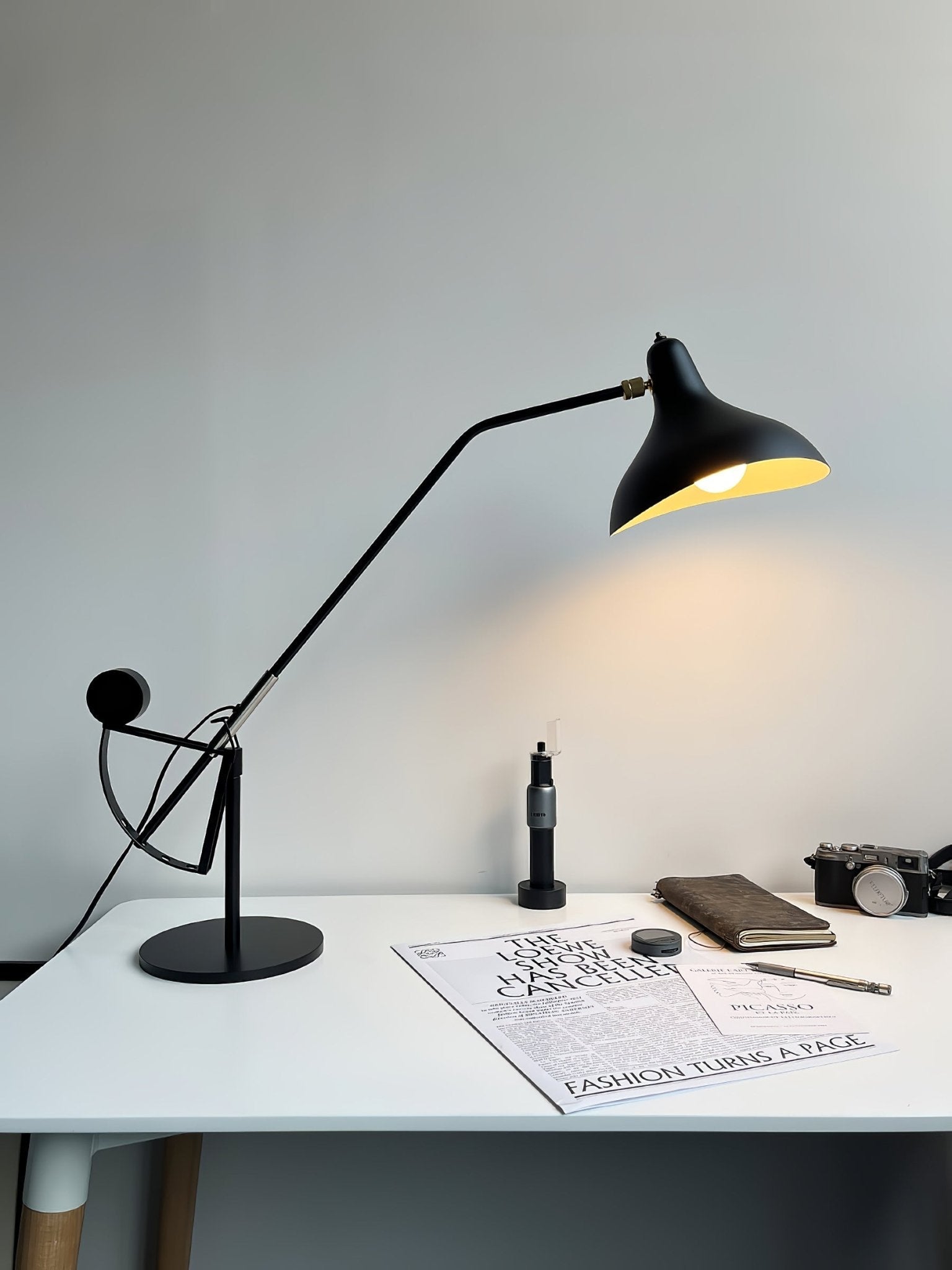 Noah Arm Table Lamp