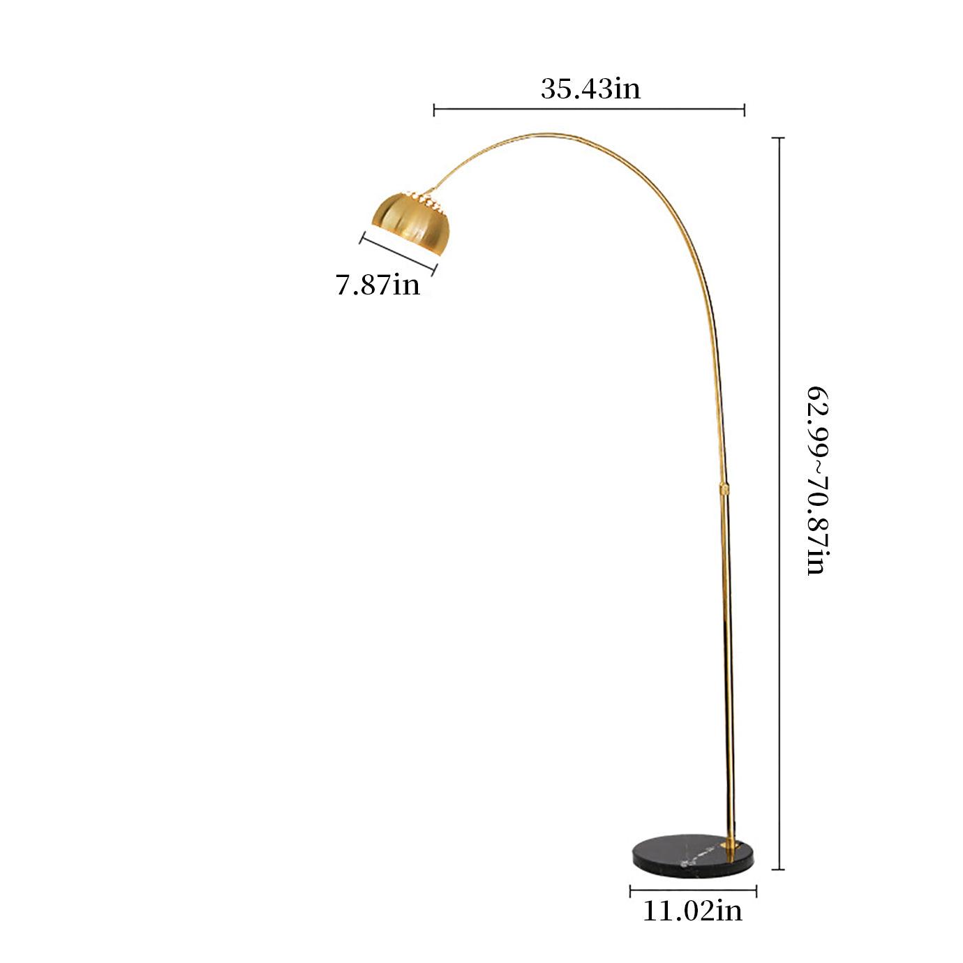 Noah Floor Lamp - ZozHome