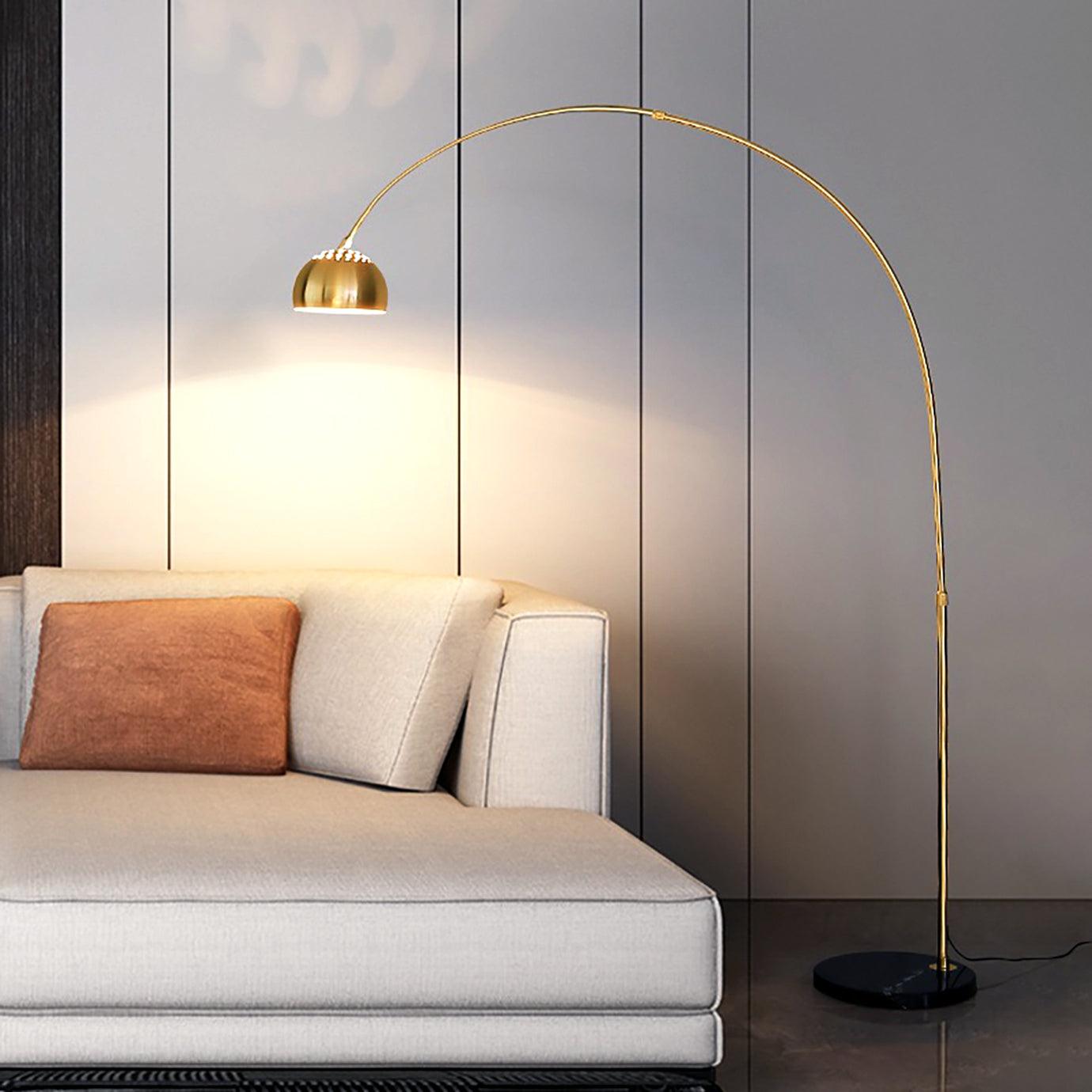 Noah Floor Lamp - ZozHome