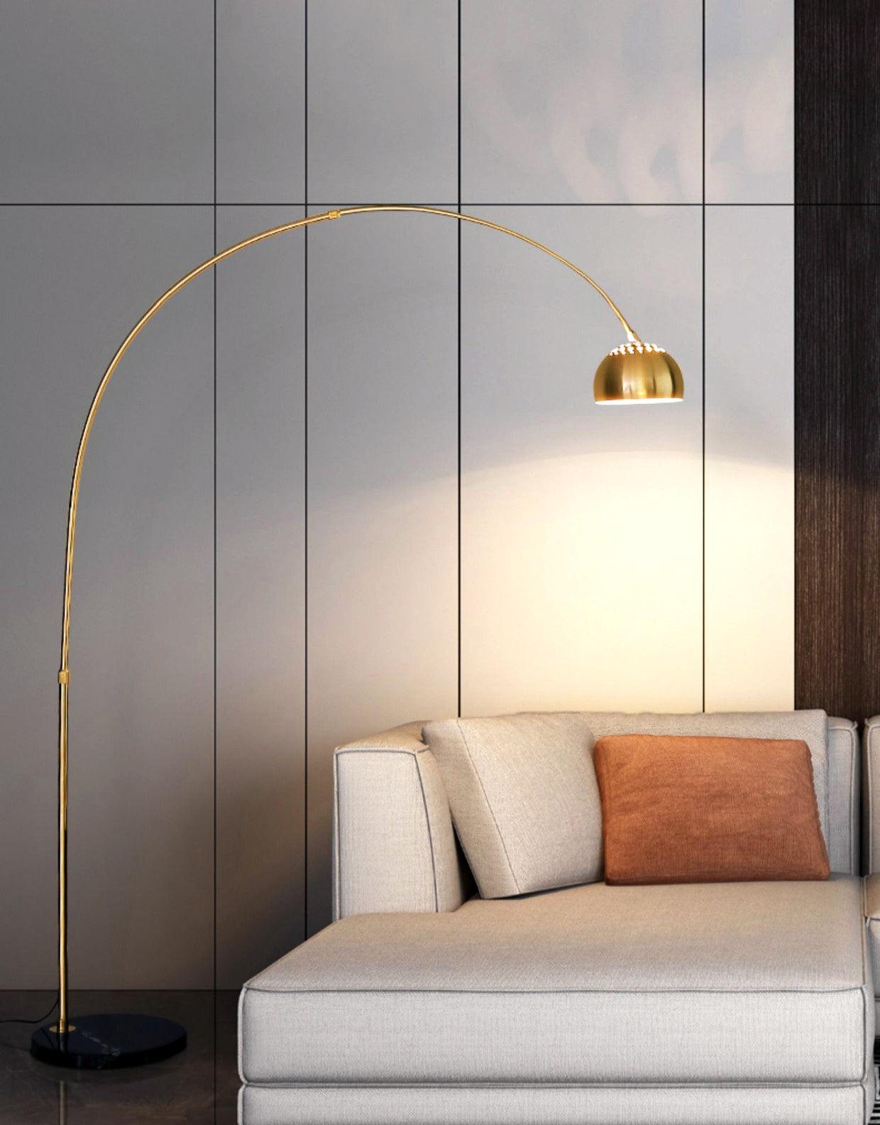 Noah Floor Lamp - ZozHome