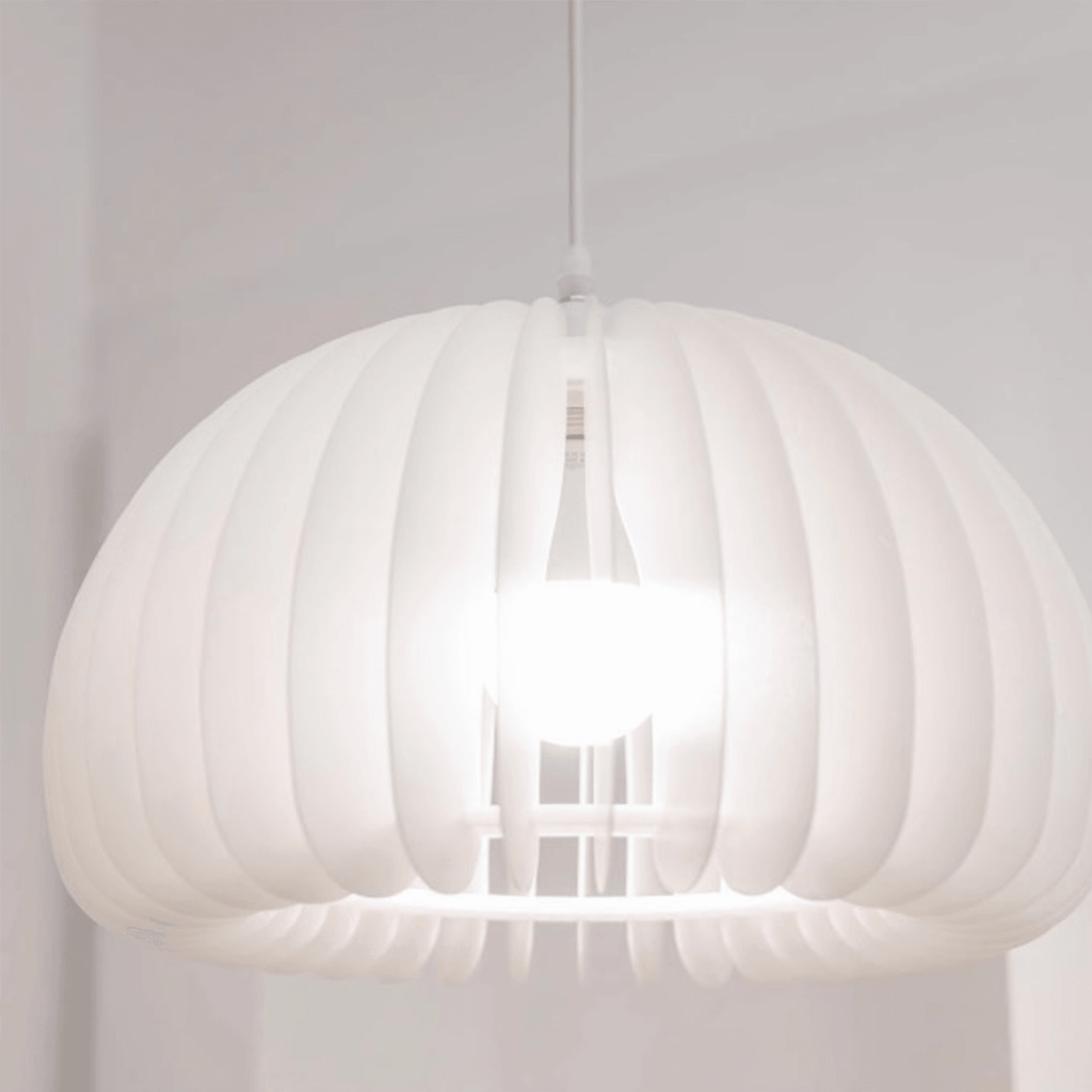 Nordic Style Hanging Pumpkin Lantern