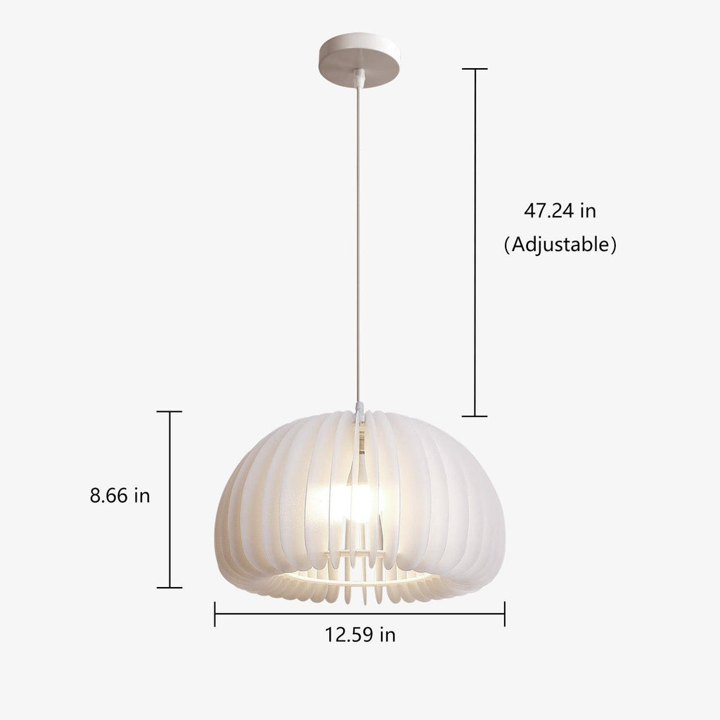 Nordic Style Hanging Pumpkin Lantern - ZozHome