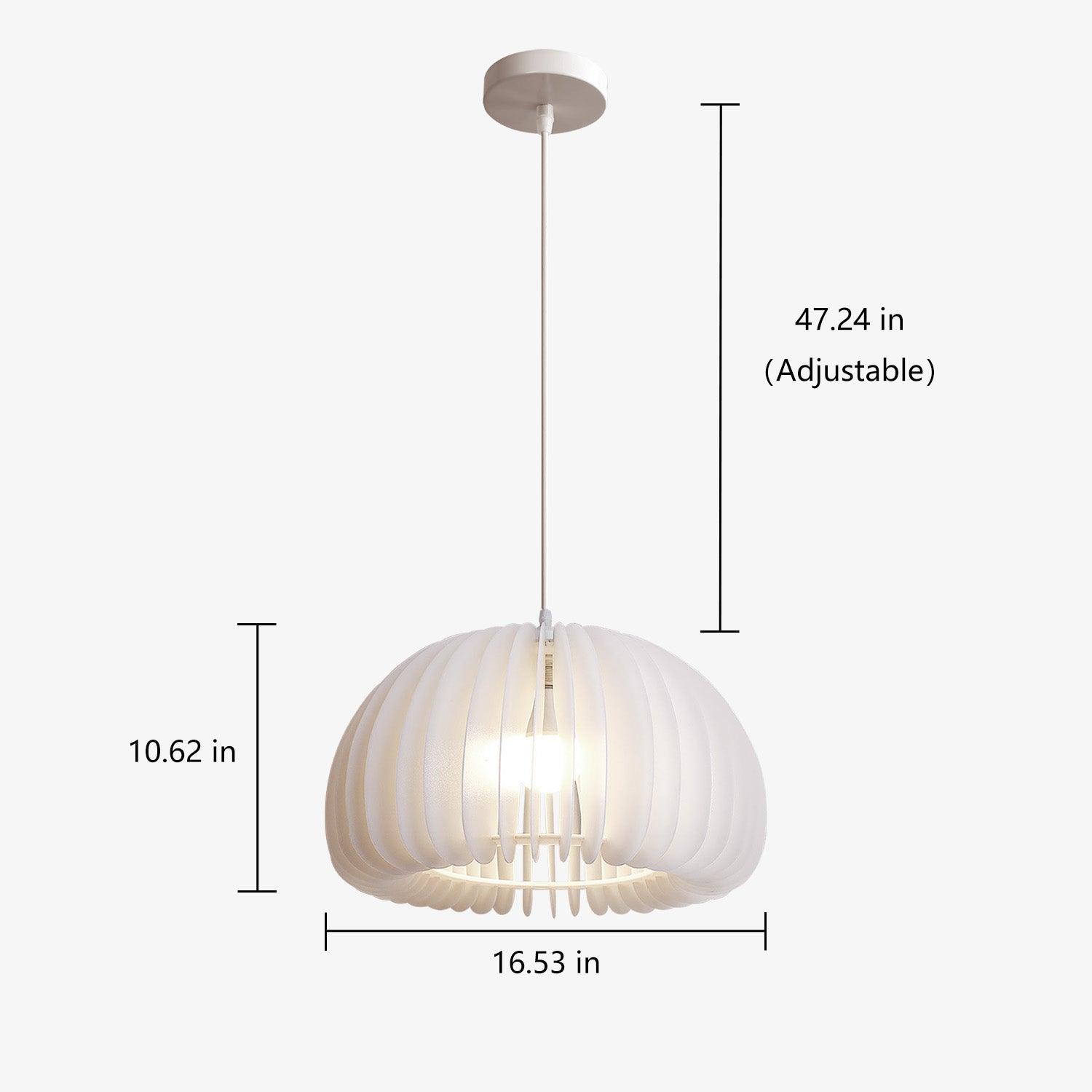 Nordic Style Hanging Pumpkin Lantern - ZozHome