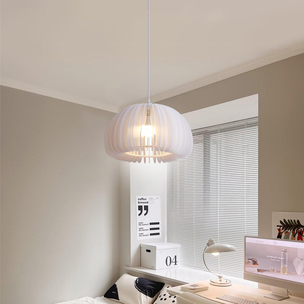 Nordic Style Hanging Pumpkin Lantern