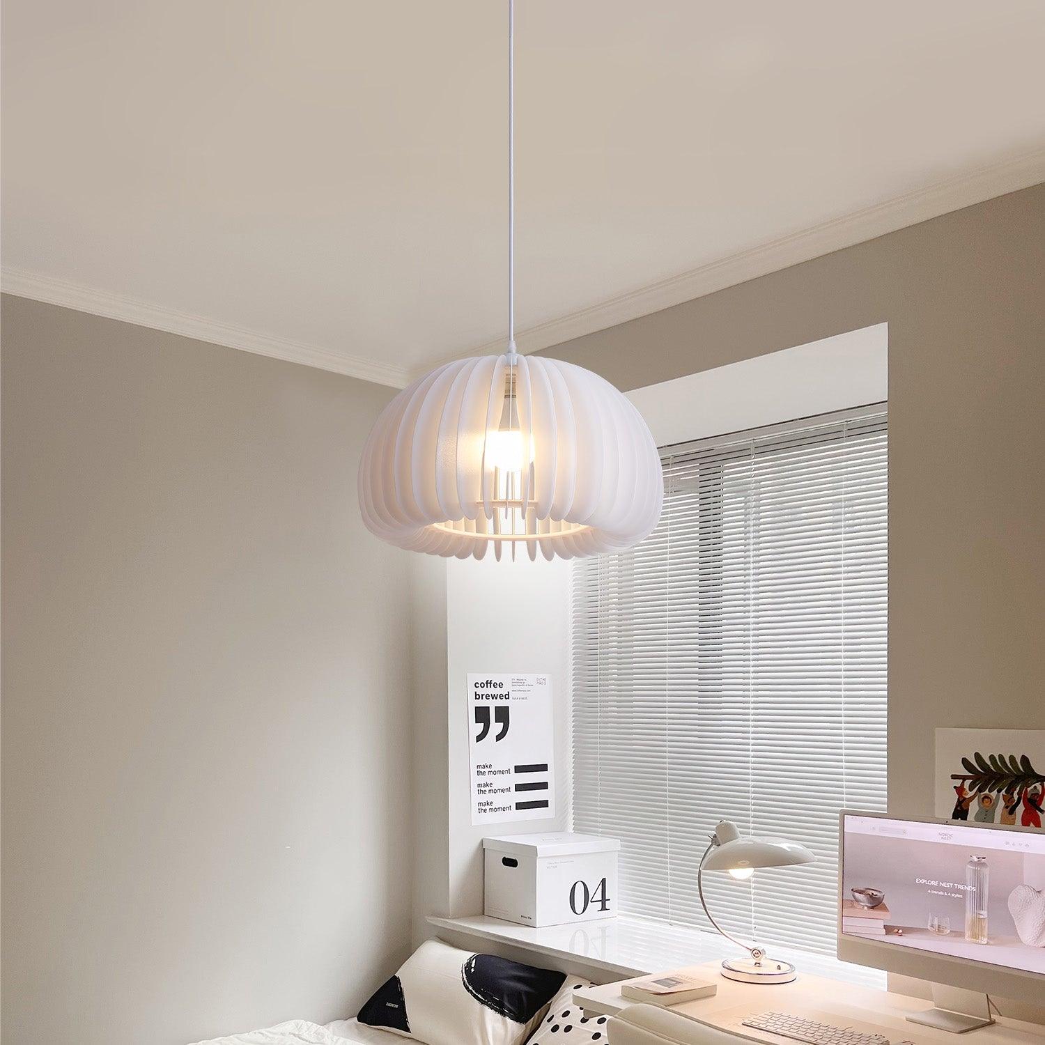 Nordic Style Hanging Pumpkin Lantern