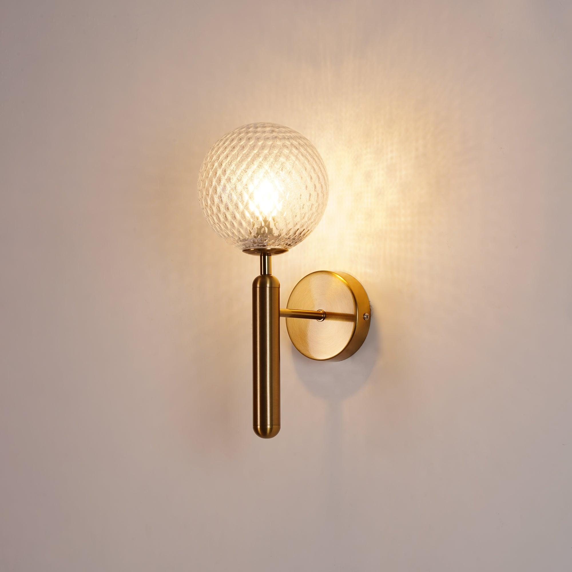 Nordica Wall Lamp - ZozHome