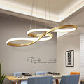 Note Pendant Lamp
