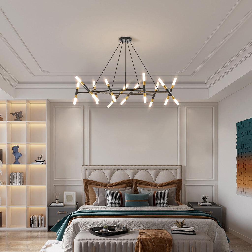 Nova Branch Chandelier