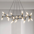 Nova Branch Chandelier