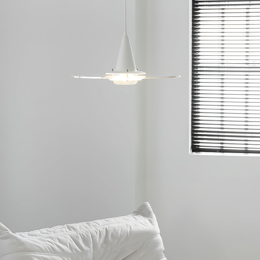 Nova Disc Pendant Light
