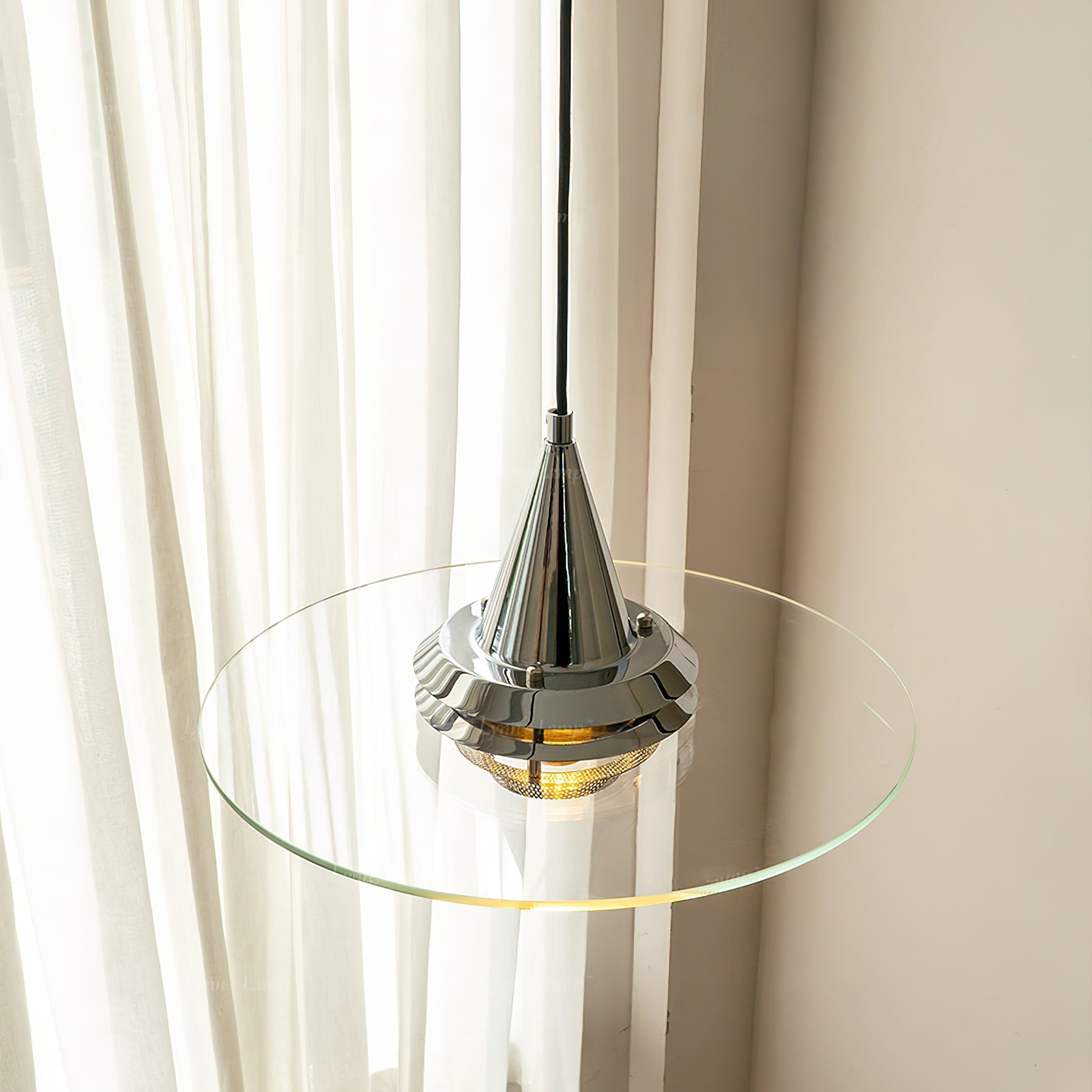 Nova Disc Pendant Light - ZozHome