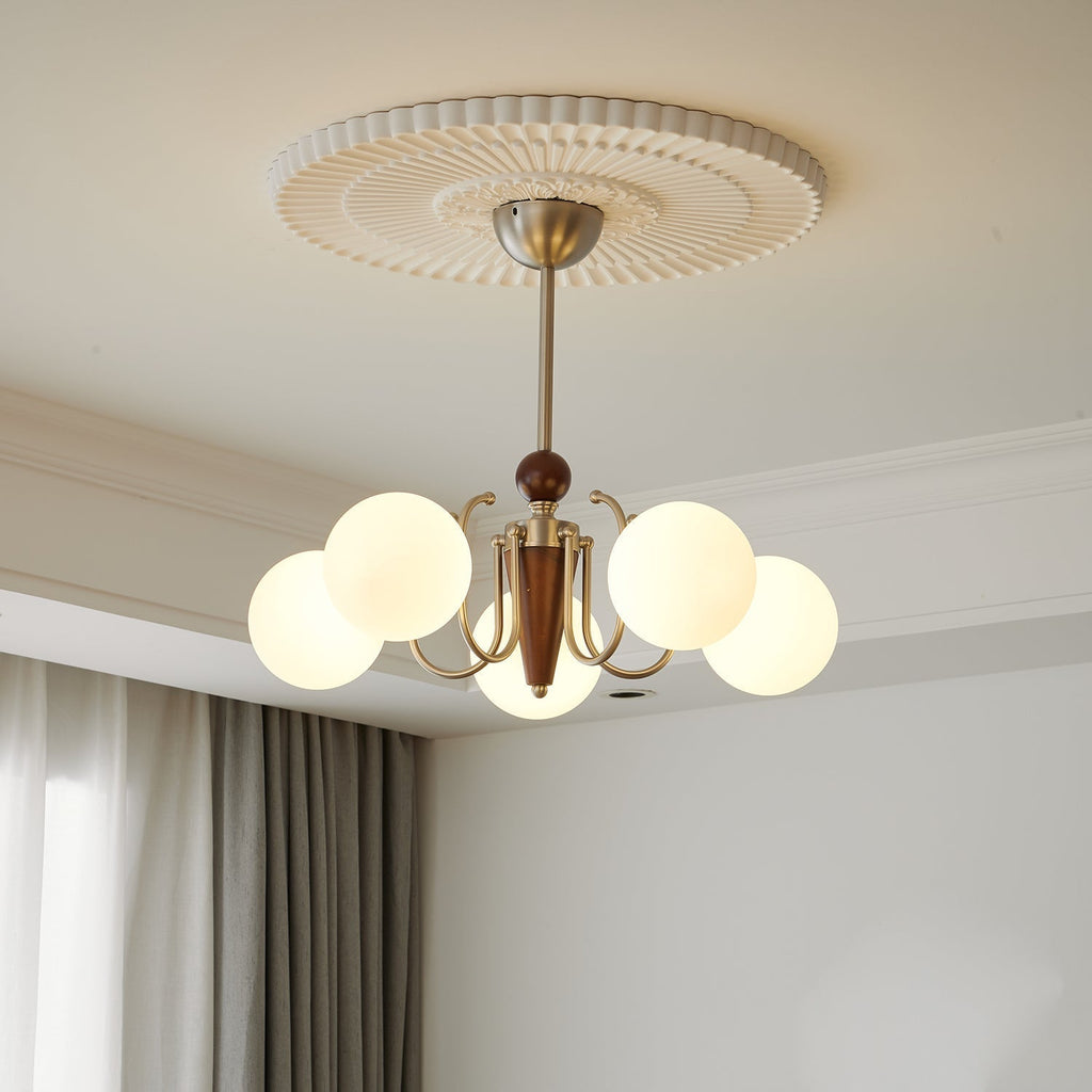Nova Grove Chandelier