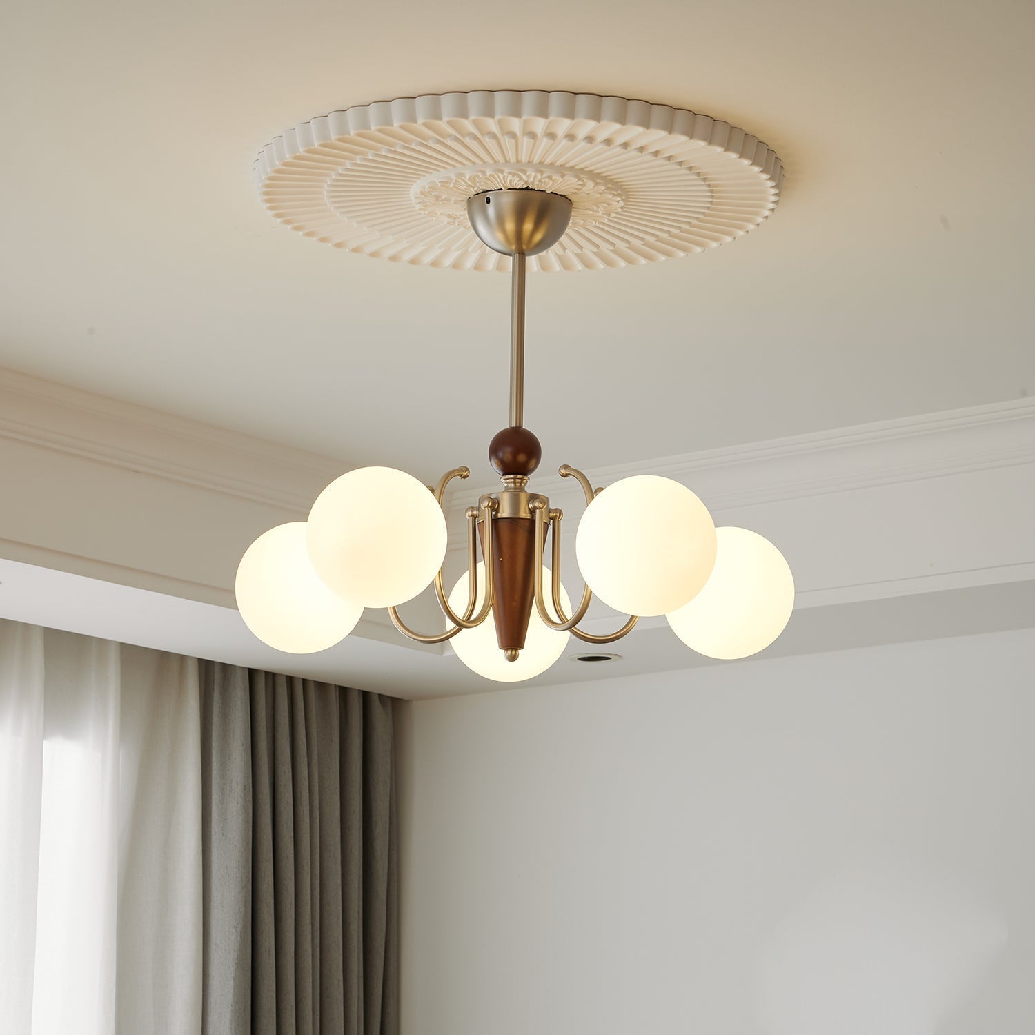 Nova Grove Chandelier