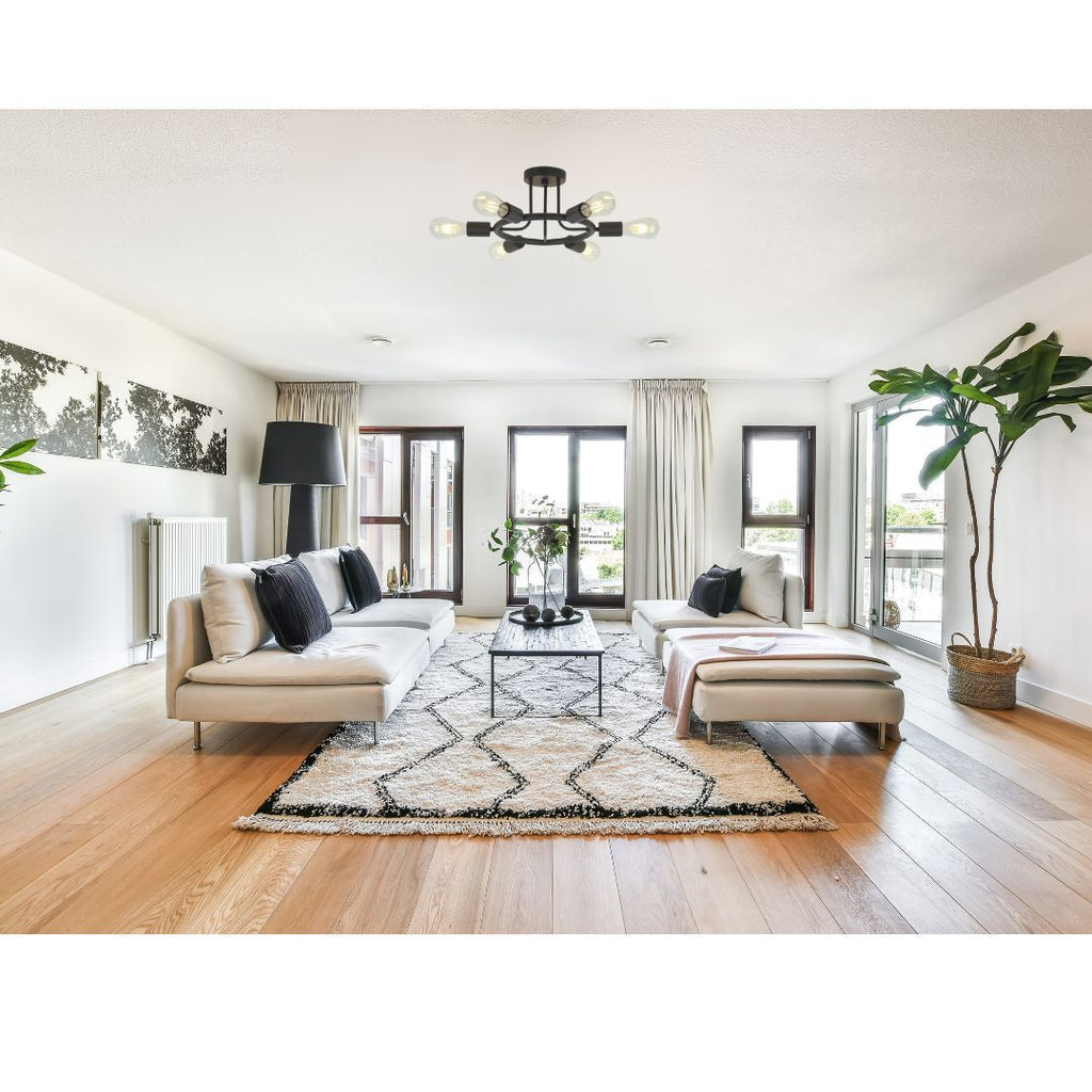 Nova Sputnik Ceiling Light