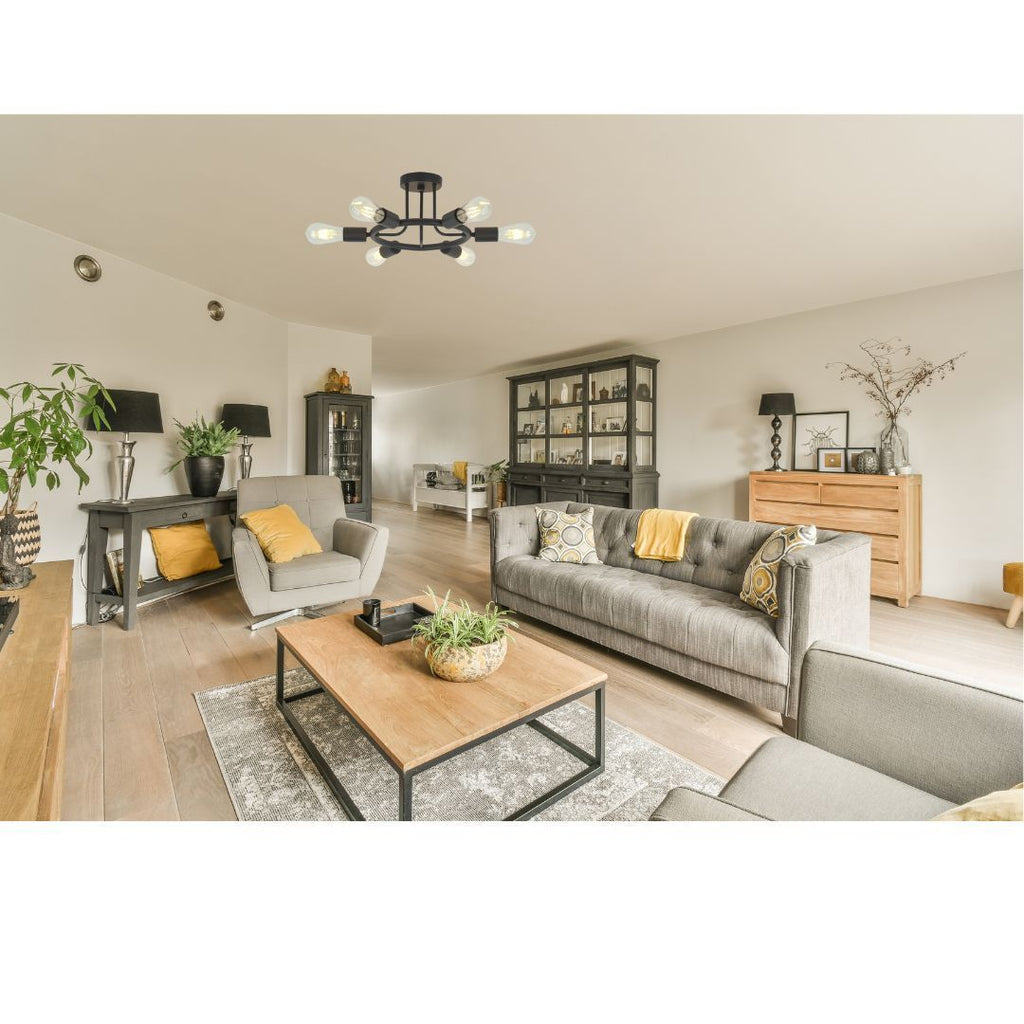 Nova Sputnik Ceiling Light