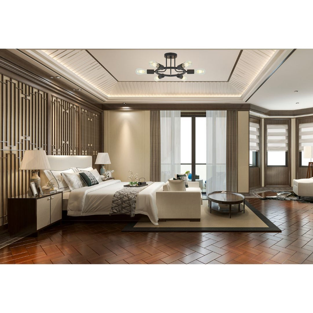 Nova Sputnik Ceiling Light