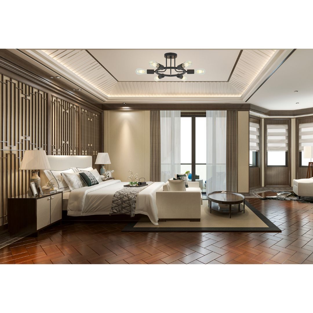 Nova Sputnik Ceiling Light