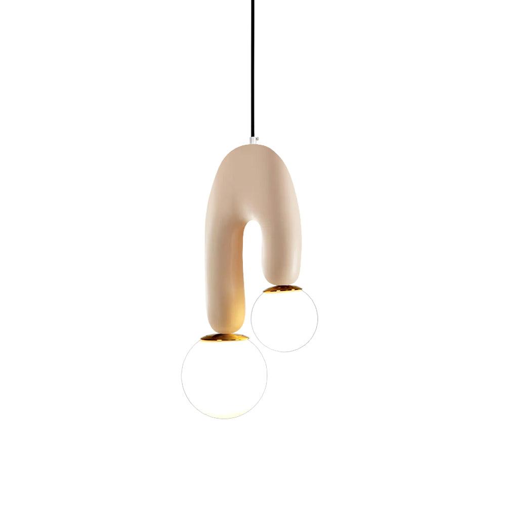 Oo Smooth Pendant Light - ZozHome