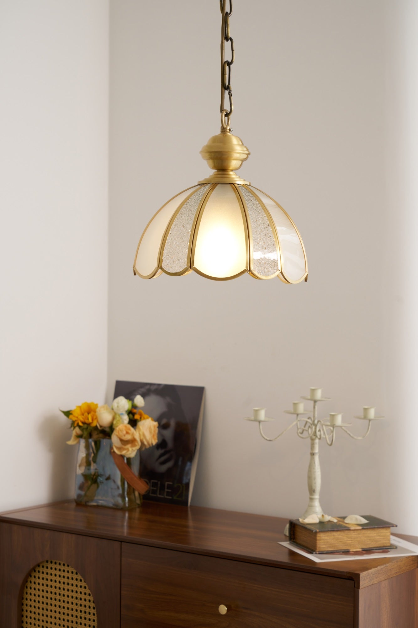 Ophelia Pendant Light