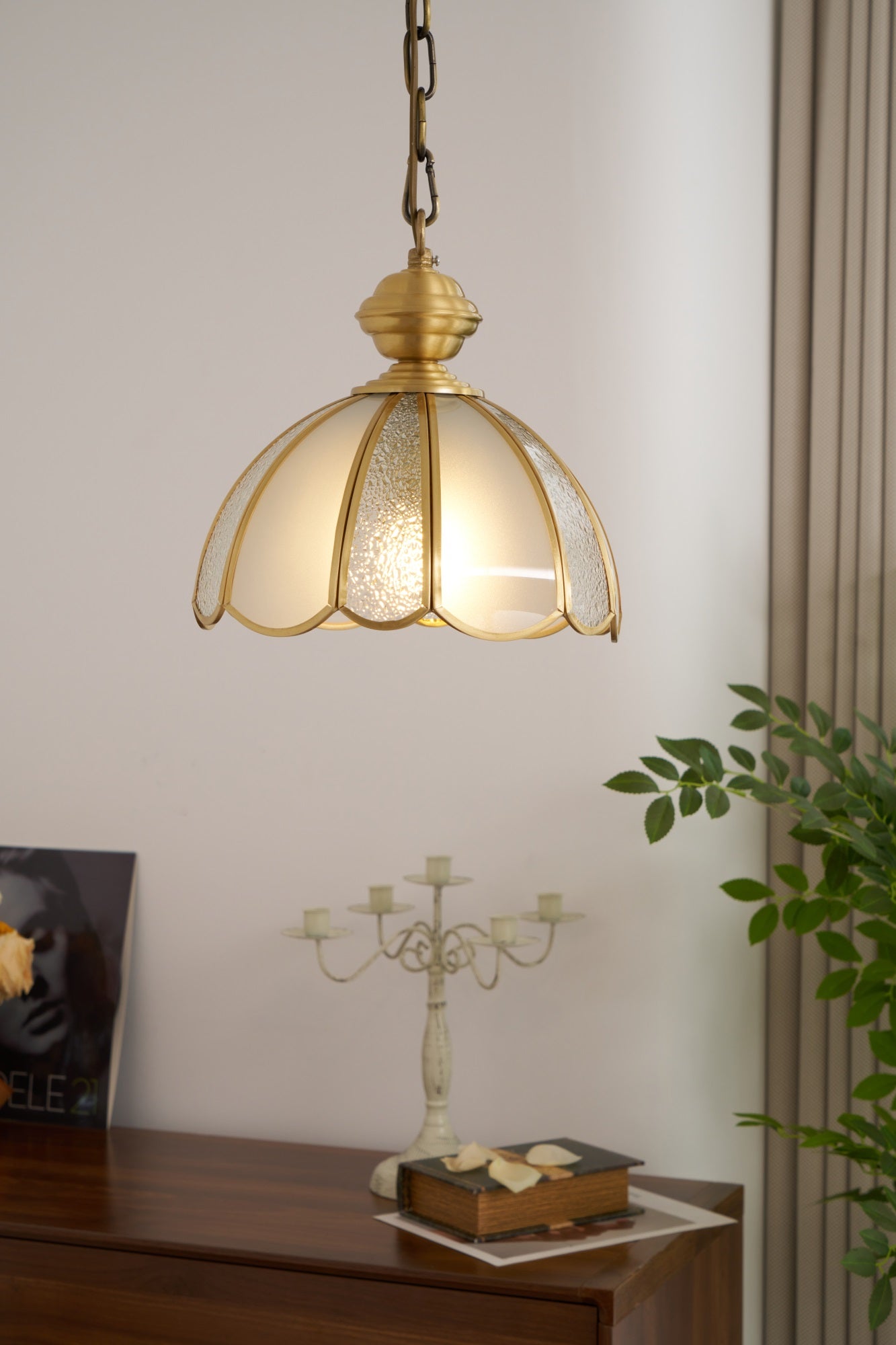 Ophelia Pendant Light