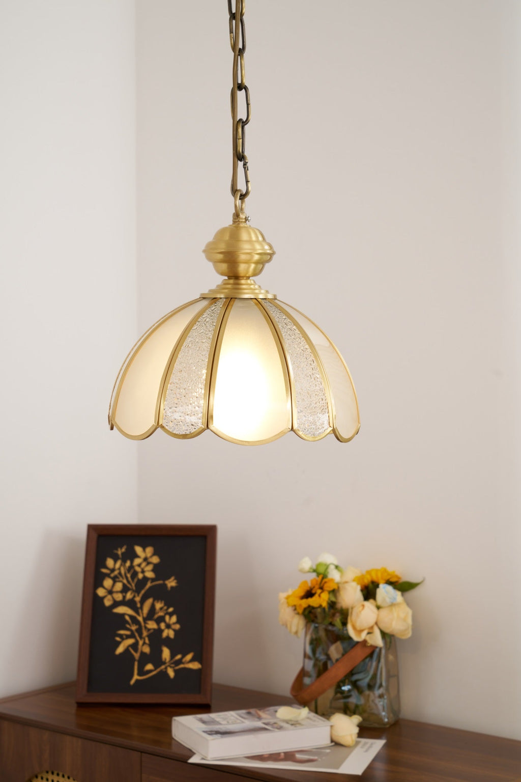 Ophelia Pendant Light