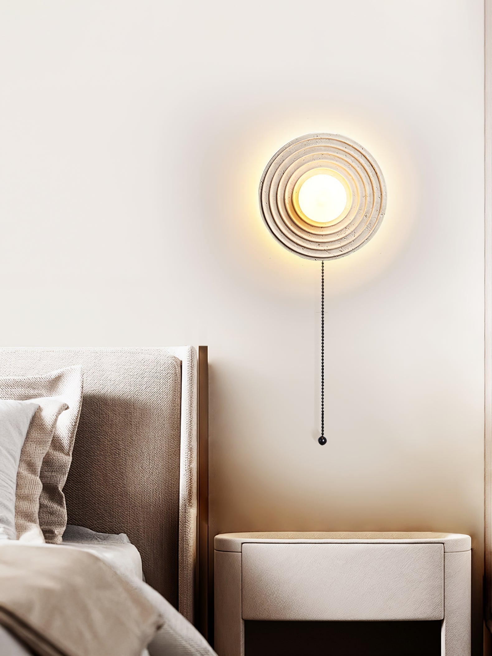 Orbit Rings Wall Lamp - ZozHome