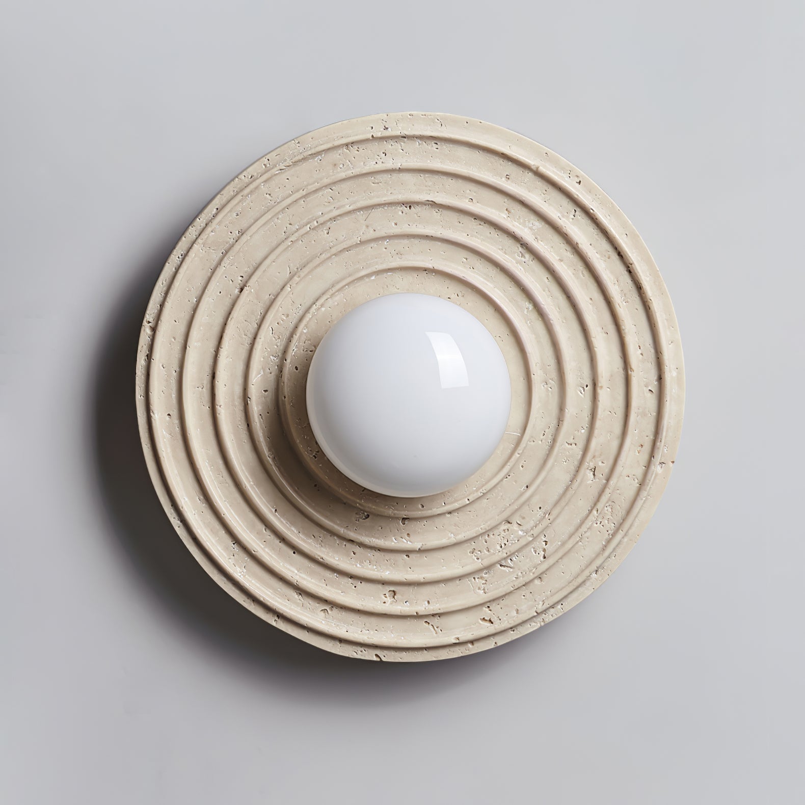 Orbit Rings Wall Lamp - ZozHome