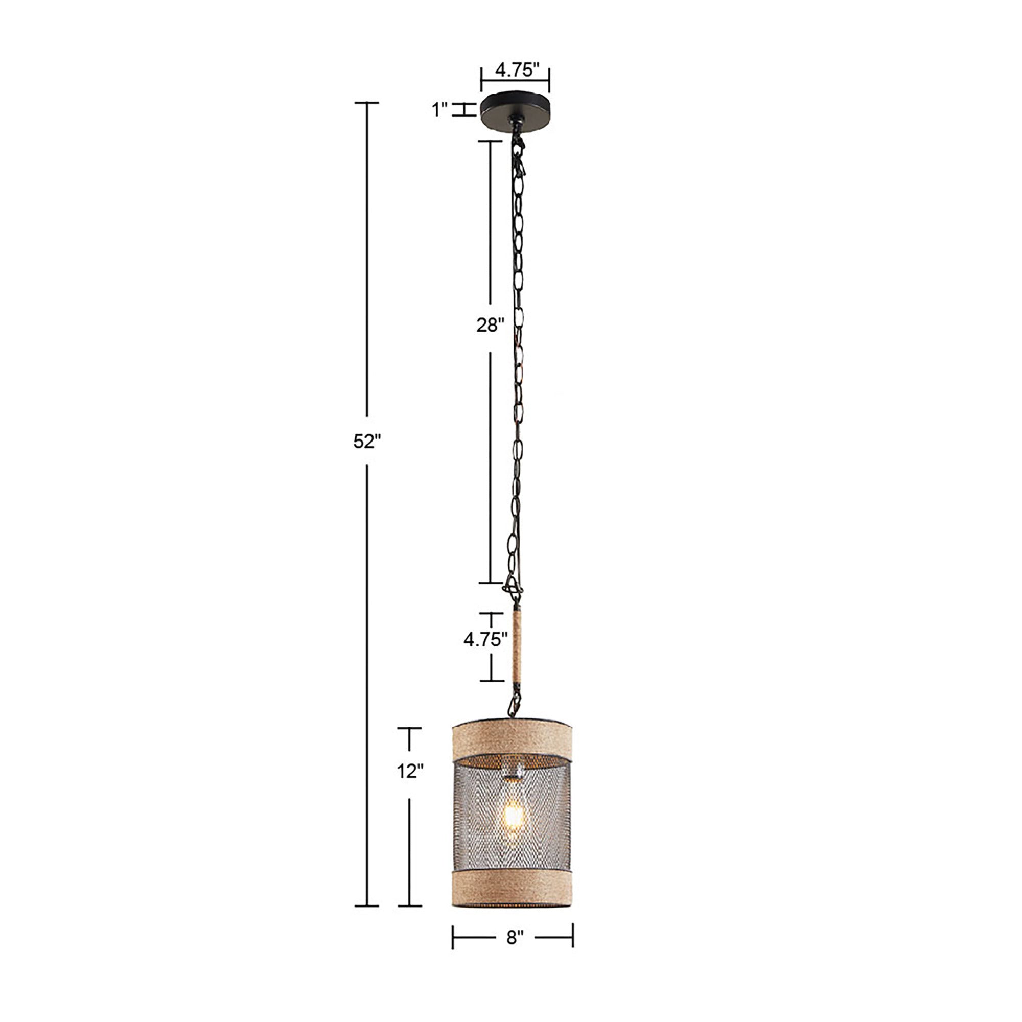 Orion Pendant Light