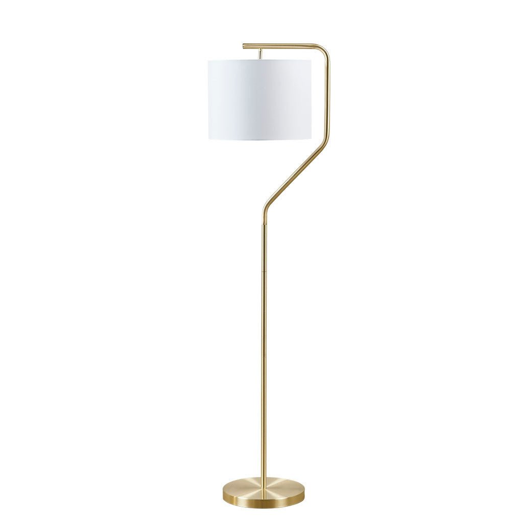 Oscar Arched Metal Floor Lamp