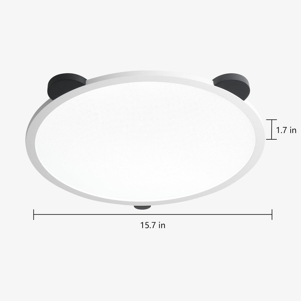 Panda Ceiling Light - ZozHome