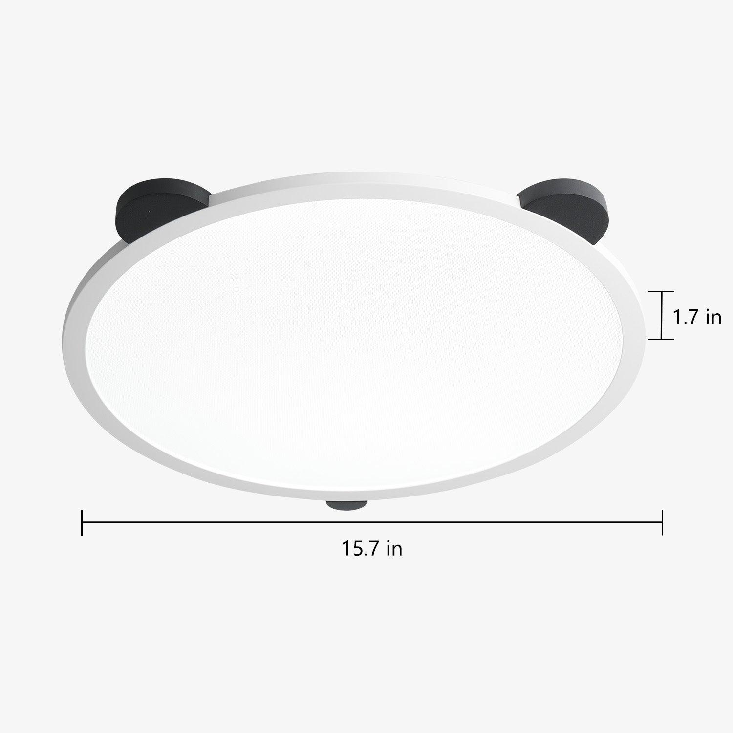 Panda Ceiling Light - ZozHome