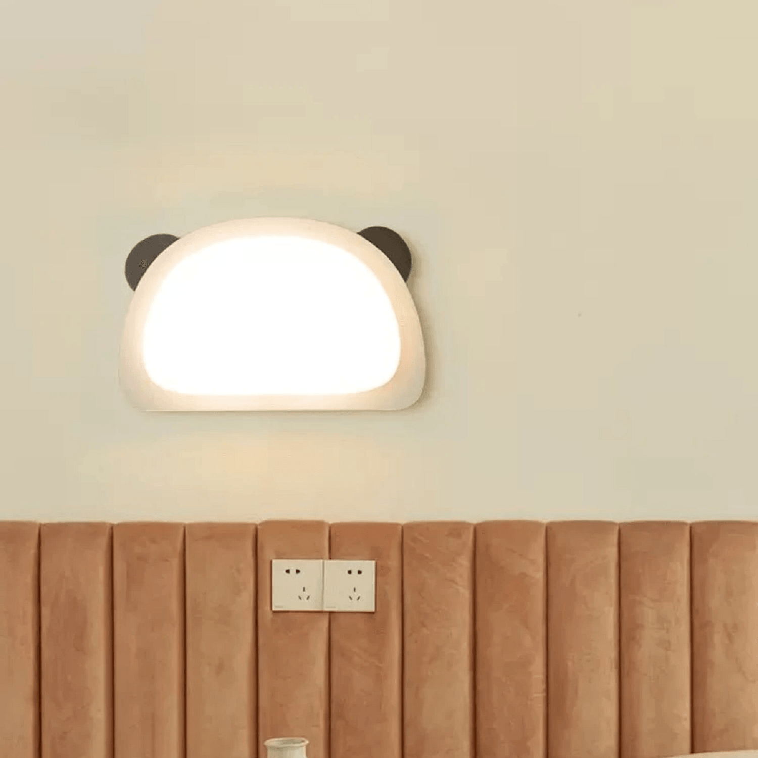 Panda Wall Lamp