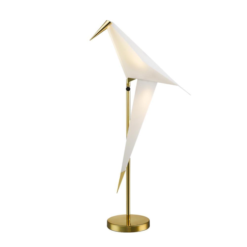 Paper Crane Table Lamp