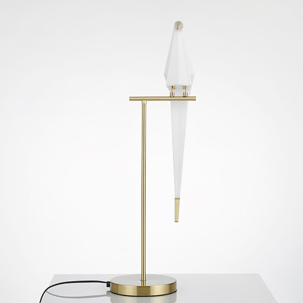 Paper Crane Table Lamp