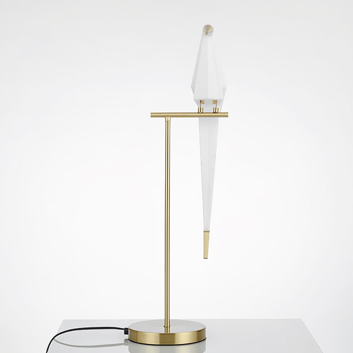 Paper Crane Table Lamp