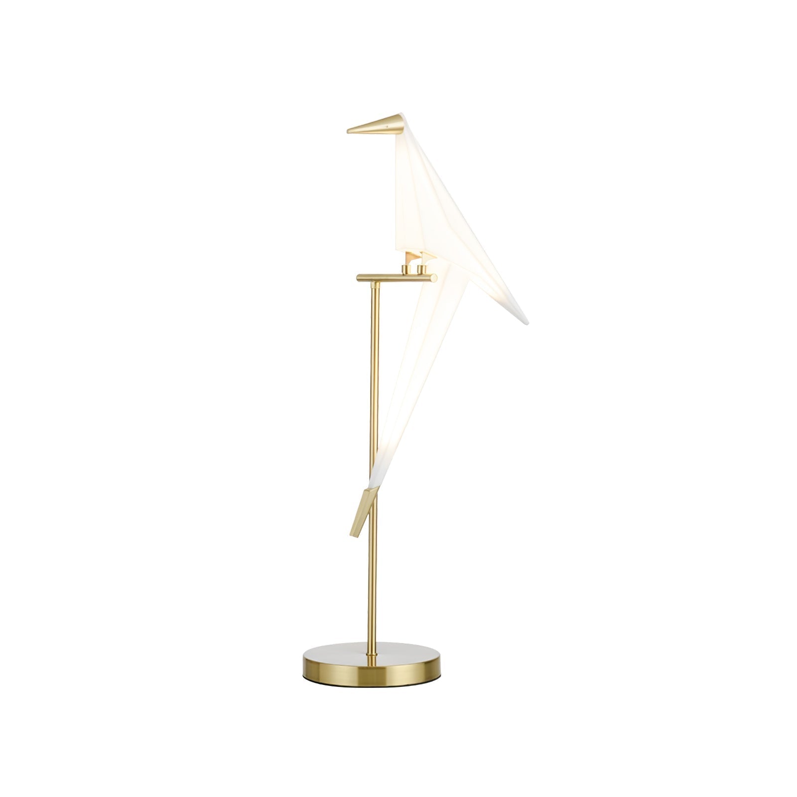 Paper Crane Table Lamp