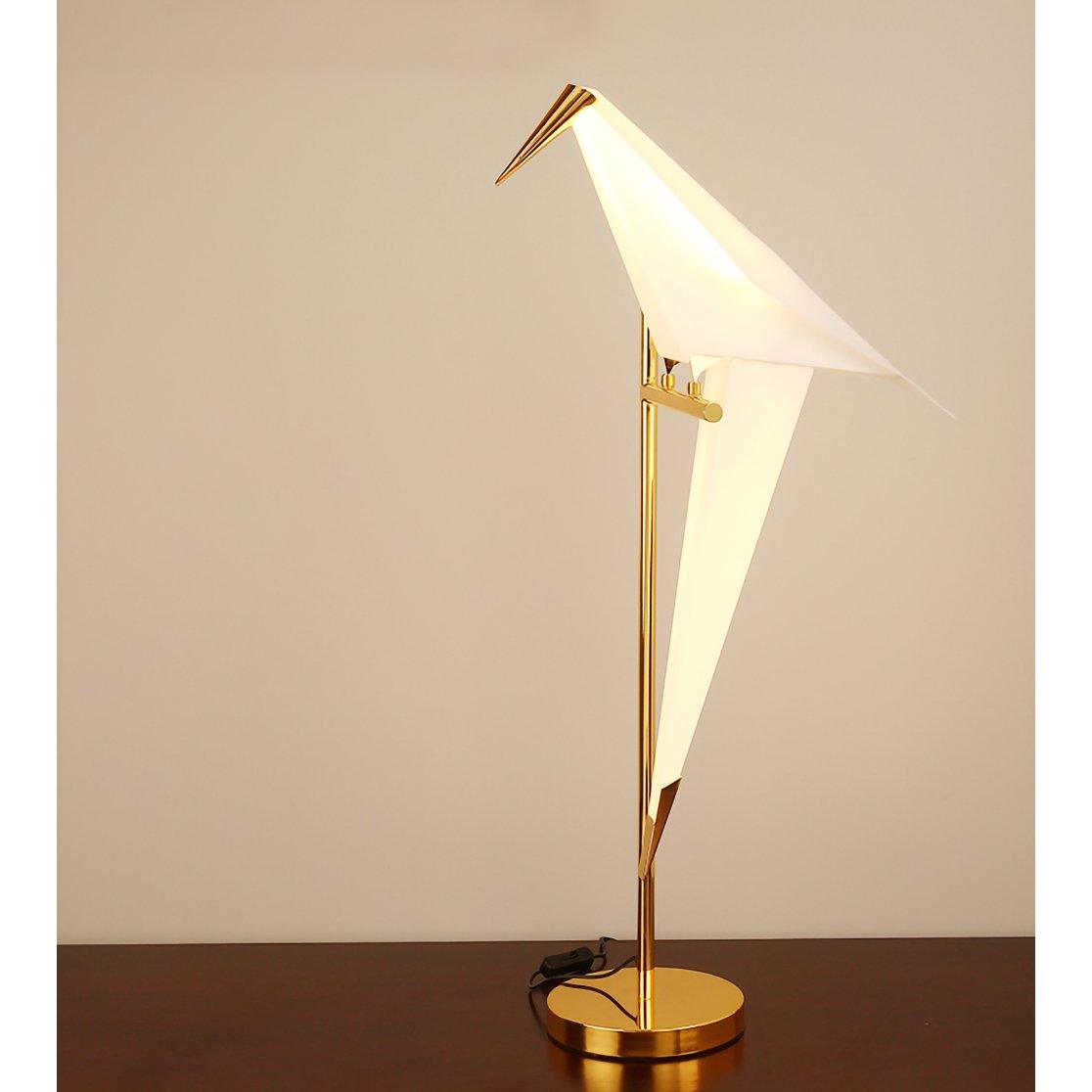 Paper Crane Table Lamp