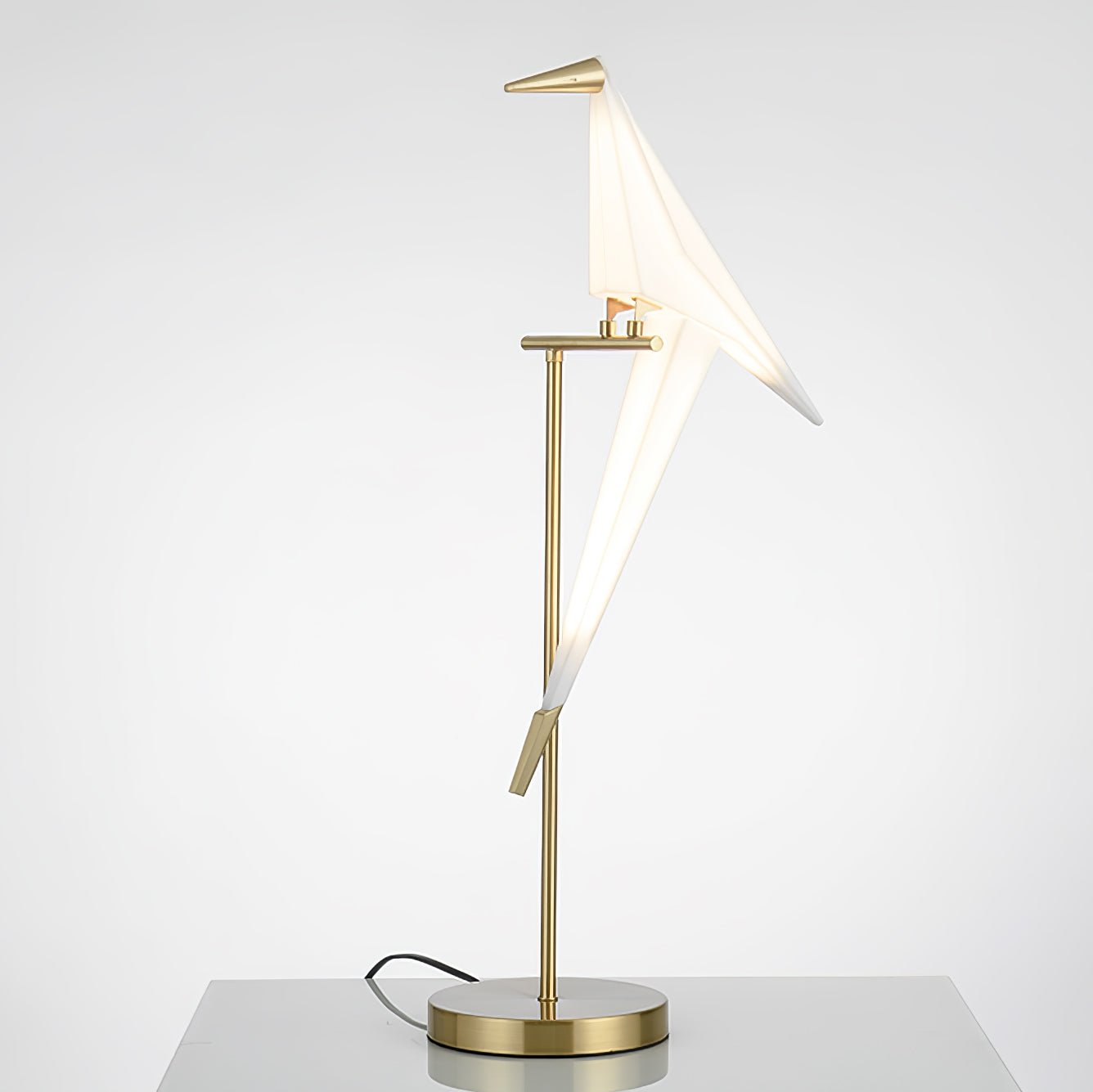 Paper Crane Table Lamp