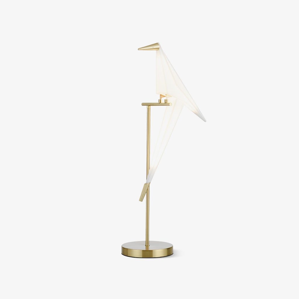 Paper Crane Table Lamp