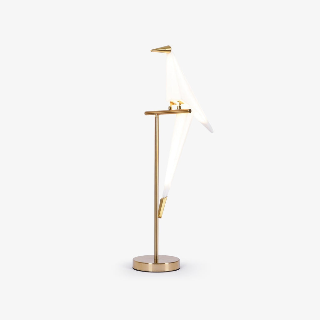 Paper Crane Table Lamp