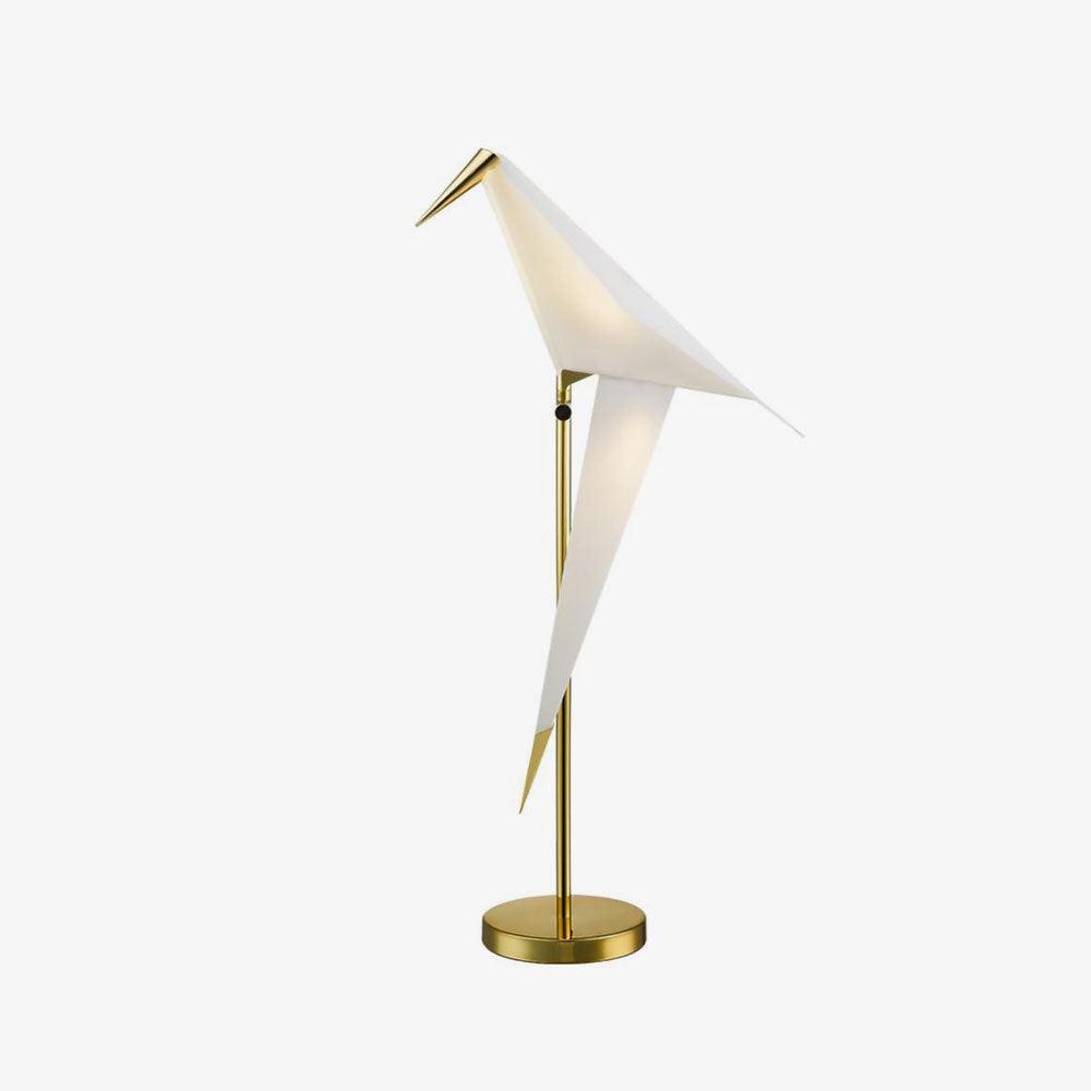 Paper Crane Table Lamp