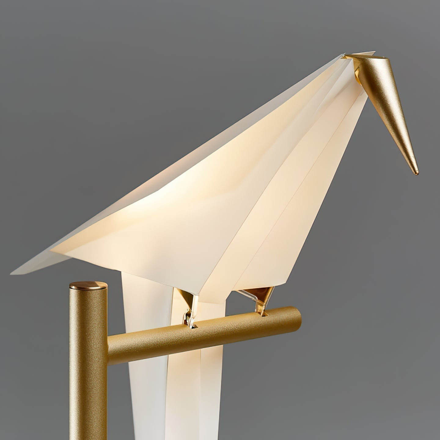 Paper Crane Table Lamp