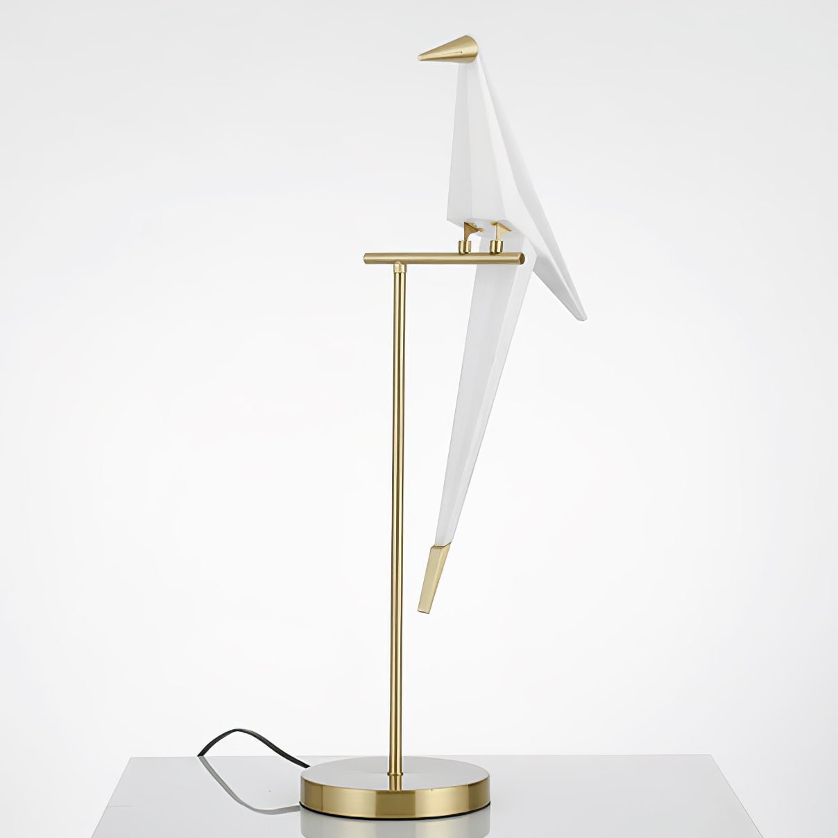 Paper Crane Table Lamp
