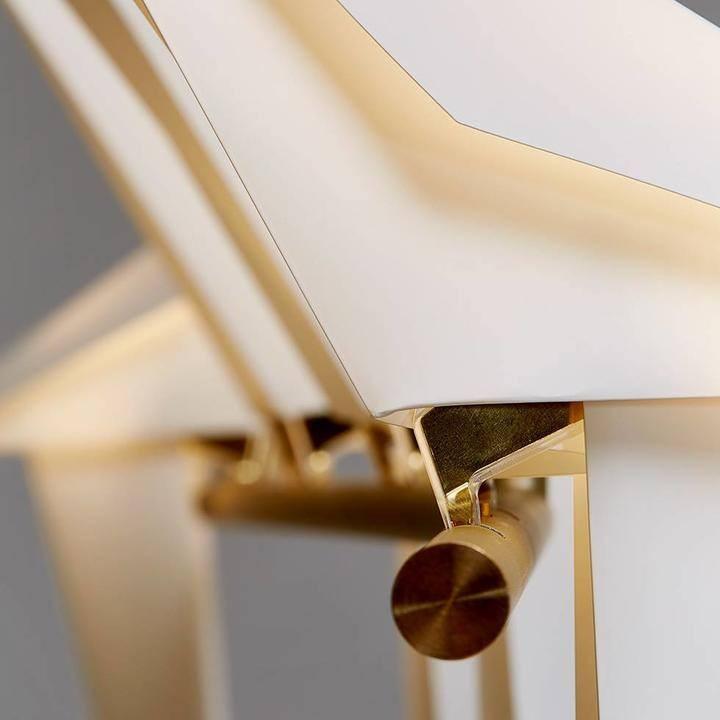 Paper Crane Table Lamp