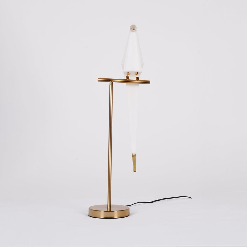 Paper Crane Table Lamp