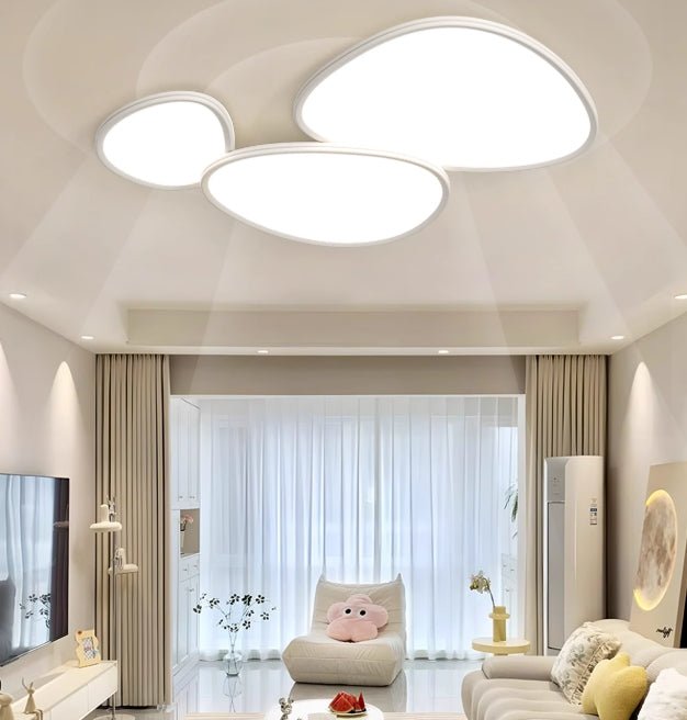 Pebble Eye-Caring Ceiling Light
