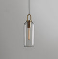 Pendulum Glass Pendant Lamp - ZozHome