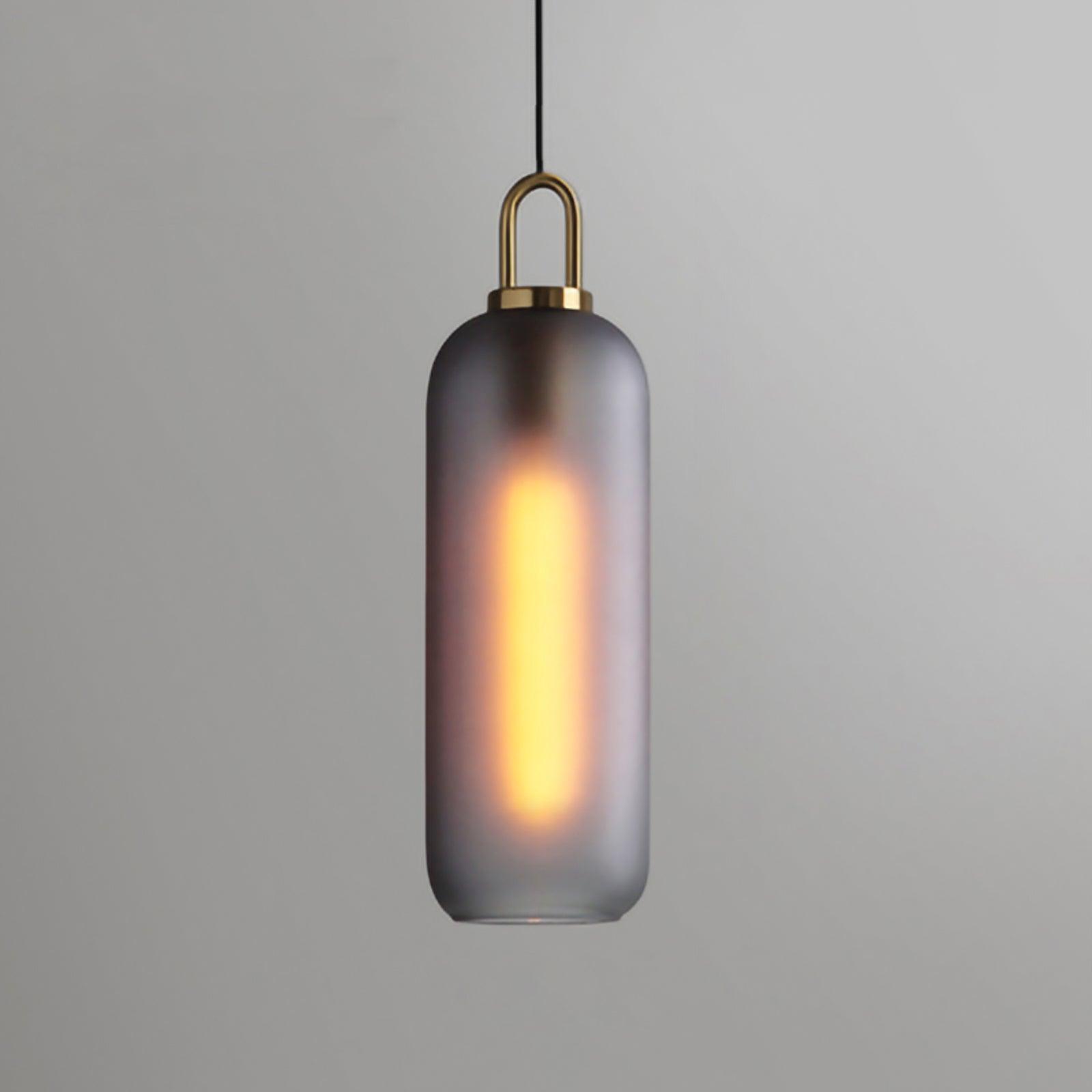 Pendulum Glass Pendant Lamp - ZozHome
