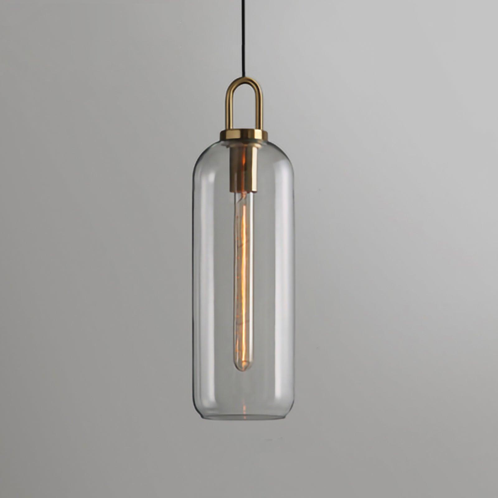 Pendulum Glass Pendant Lamp - ZozHome
