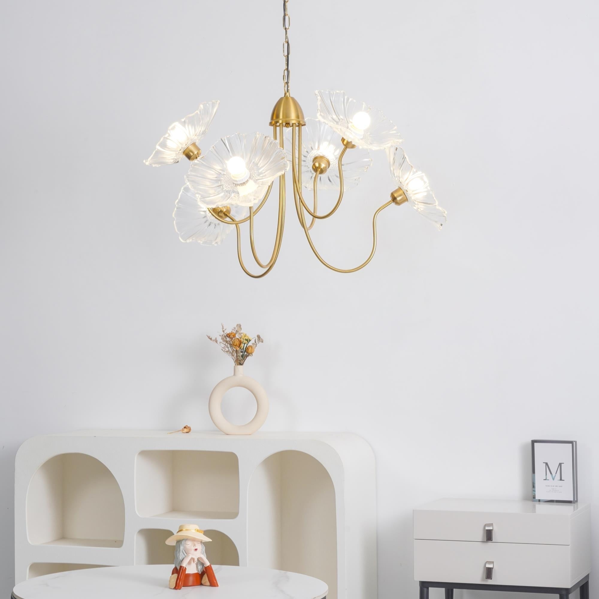 Peta Chandelier - ZozHome